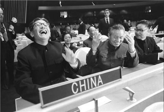 此国阻挠中国整整二十年 中国重返联合国后 此国被一脚踢出